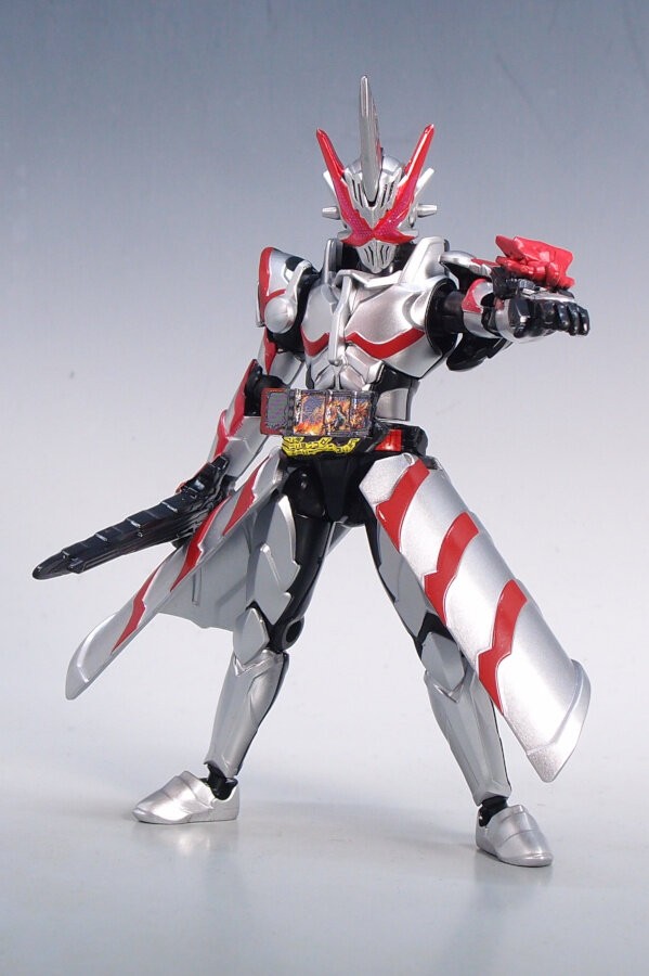 装動 仮面ライダーセイバー Book4 全12種 装動 仮面ライダーセイバー