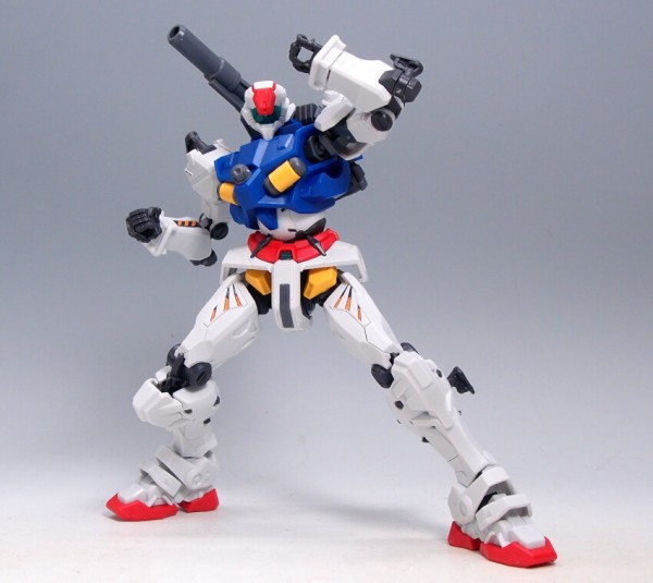 HG セイラ専用軽キャノン : G-01格納庫2（仮）