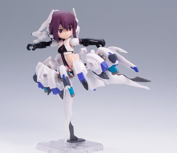 デスクトップアーミー アリス・ギア・アイギス 二子玉舞 model : G-01