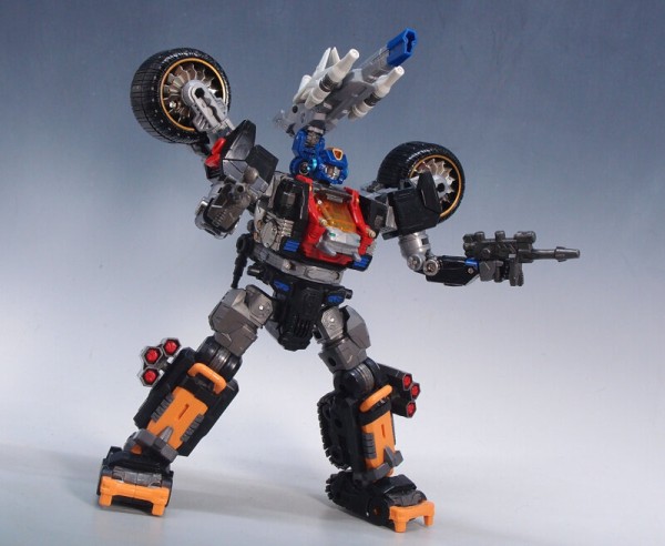 ダイアクロン トライヴァース トライランブラー : G-01格納庫2