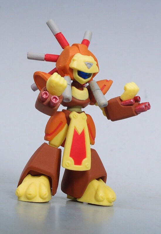 メダロット PERFECT COLLECTION : G-01格納庫2(仮) メダロット PERFECT COLLECTION : G-01格納庫2(仮)