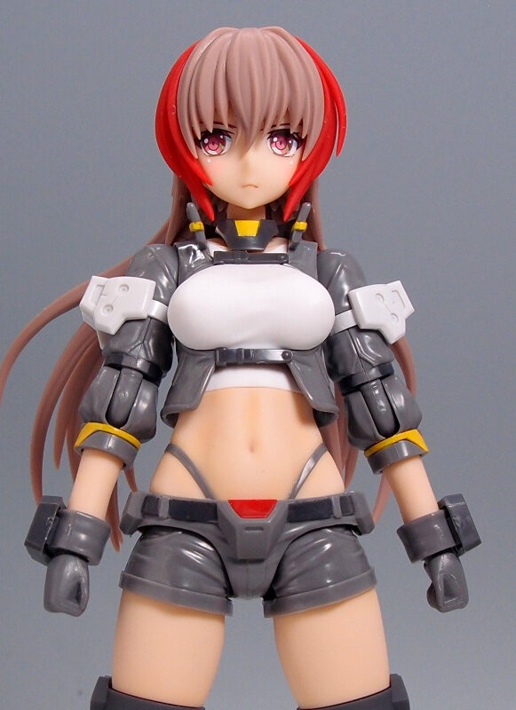 フレームアームズ・ガール ウィルバーナイン : G-01格納庫2（仮）
