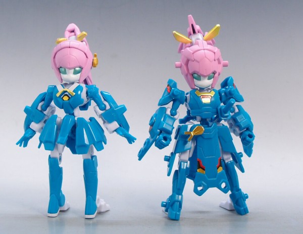アニマギアDE 01 02 03 04  05 コンプリート品 Amazon.co.jp: バンダイ(BANDAI) アニマギアDE 03 [全5種セット