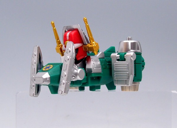スーパーミニプラ 緊急合体 ビクトリーロボ : G-01格納庫2（仮）