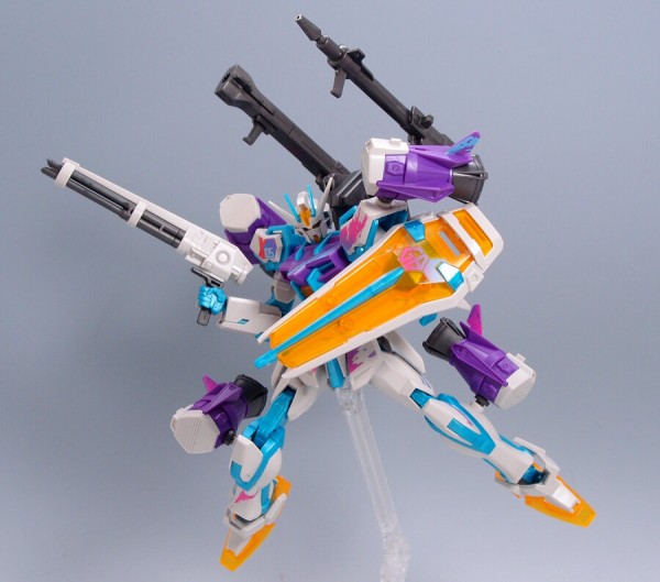 EG ガンバレルストライクガンダム（ガンダムブレイカーVer