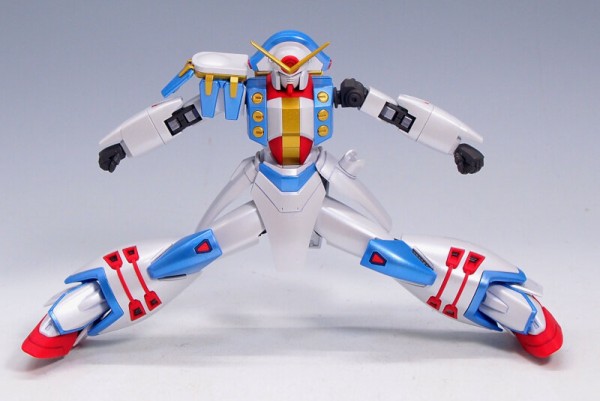 HGFC ガンダムローズ : G-01格納庫2（仮）