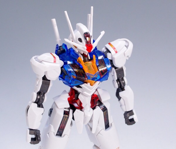 HG 1/144 ガンダムエアリアル ソリッドクリア : G-01格納庫2（仮）