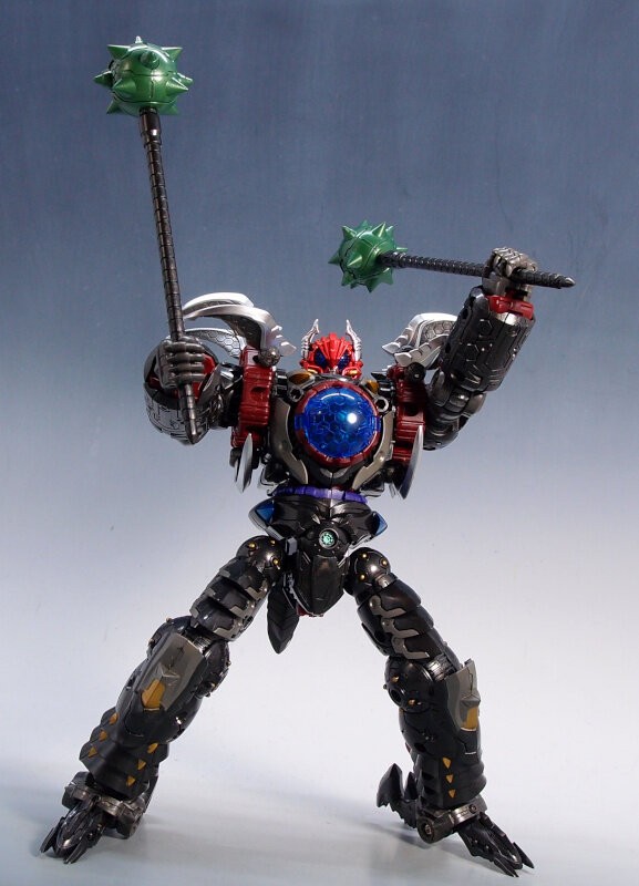 ダイアクロン ワルダロス〈ソルジャータイプ〉 : G-01格納庫2（仮）
