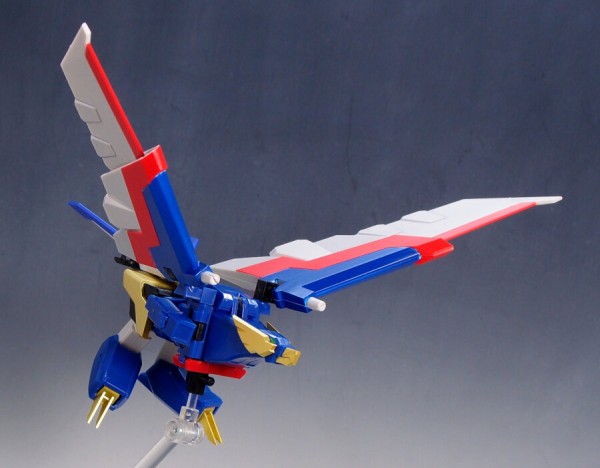 ライジンオー　ガンバルガー 美品 アニメディア 別付録無し 1992/5 ライジンオー