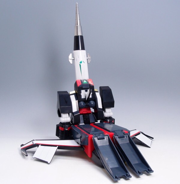 SMP [SHOKUGAN MODELING PROJECT] 勇者特急マイトガイン 轟龍