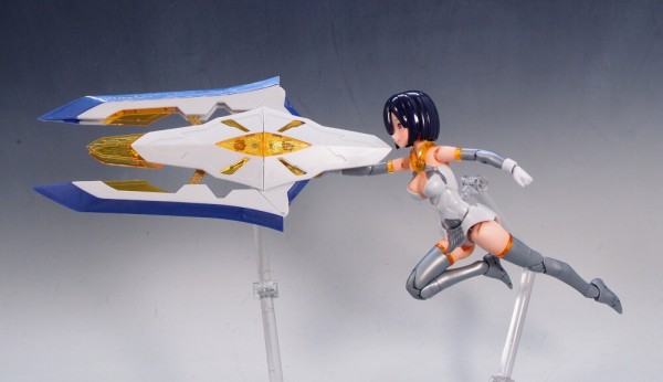 メガミデバイス BULLET KNIGTS エクスキューショナー BRIDE : G
