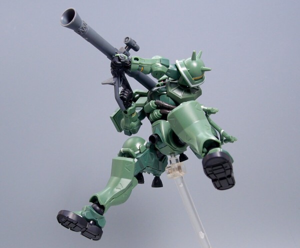 HG ザク（GQ) : G-01格納庫2（仮）