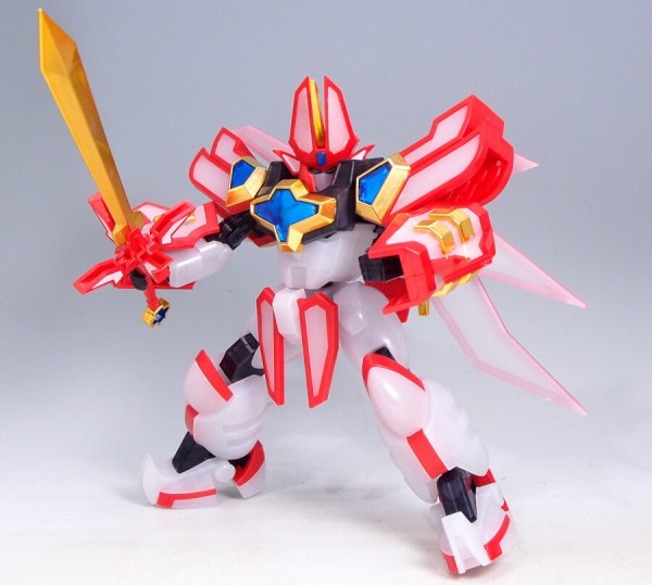 MODEROID スーパーグランゾート Ex Color Ver. : G-01格納庫2（仮）