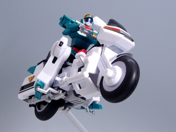 SMP 勇者警察ジェイデッカー ガンマックス : G-01格納庫2（仮）