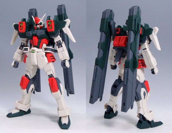 HGCE ライトニングバスターガンダム : G-01格納庫2（仮）
