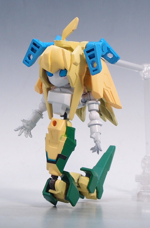 雑記20200829、改造アニマギア : G-01格納庫2（仮）