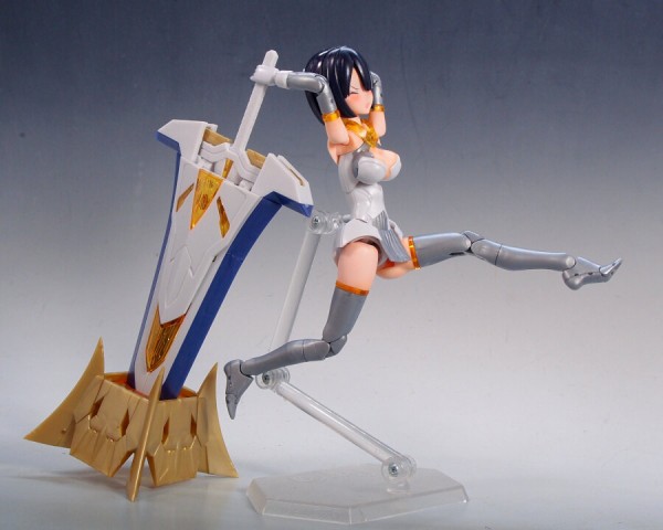 メガミデバイス BULLET KNIGTS エクスキューショナー BRIDE : G