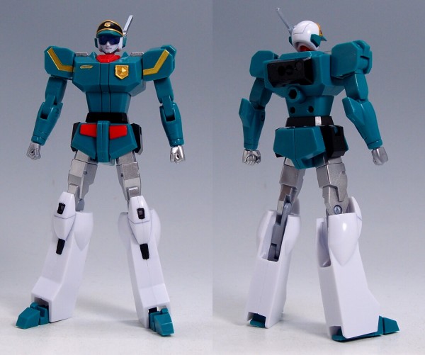 SMP 勇者警察ジェイデッカー ガンマックス : G-01格納庫2（仮）