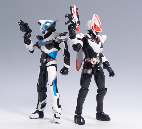 装動 仮面ライダーギーツ レーザーブーストセット : G-01格納庫