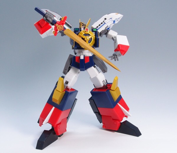 SMP 勇者特急マイトガイン : G-01格納庫2（仮）