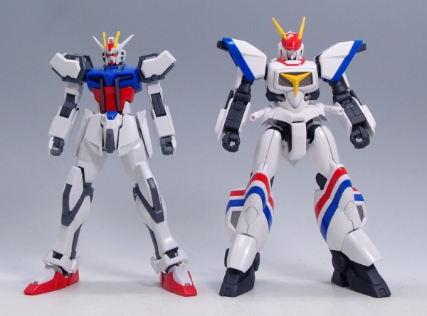 HG ドラグナー1 リフター1装備タイプ : G-01格納庫2（仮）