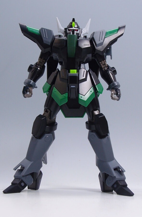 HGブラックナイトスコードシヴァ&ルドラ HGCE ブラックナイトスコードシヴァ レビュー