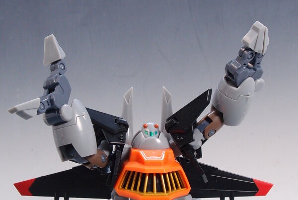 スーパーミニプラ 勇者王ガオガイガー ガオガイゴー : G-01