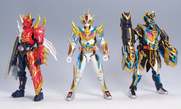 装動 仮面ライダーガッチャード→7←（1） : G-01格納庫2（仮）