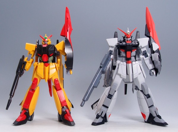 HGCE ムラサメ改 : G-01格納庫2（仮）
