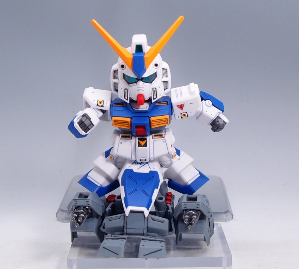 BB戦士 No.273 ガンダム RX-78NT-1 : G-01格納庫2（仮）