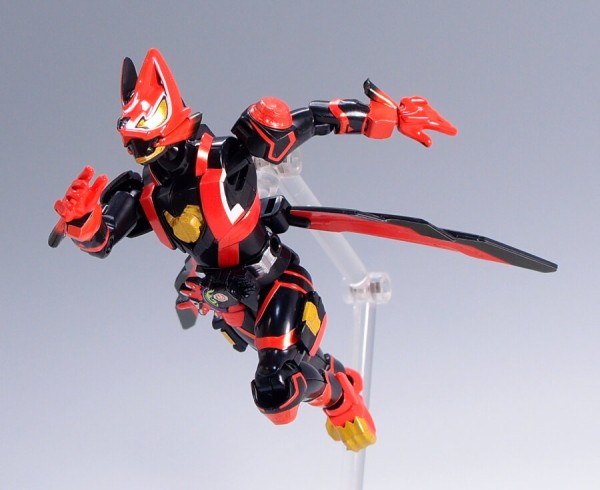 装動 仮面ライダーギーツ レーザーブーストセット : G-01格納庫2（仮）