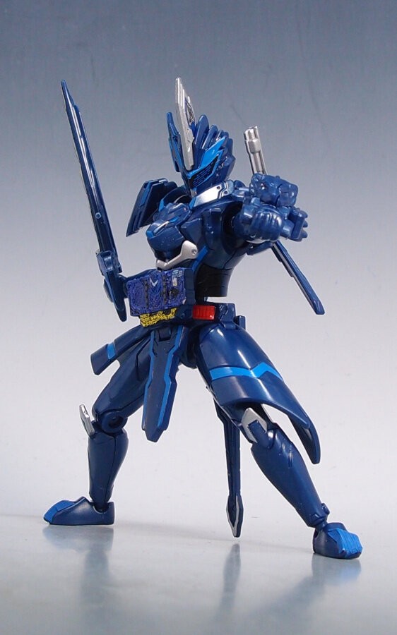 装動 仮面ライダーセイバー BOOK4 : G-01格納庫2（仮）