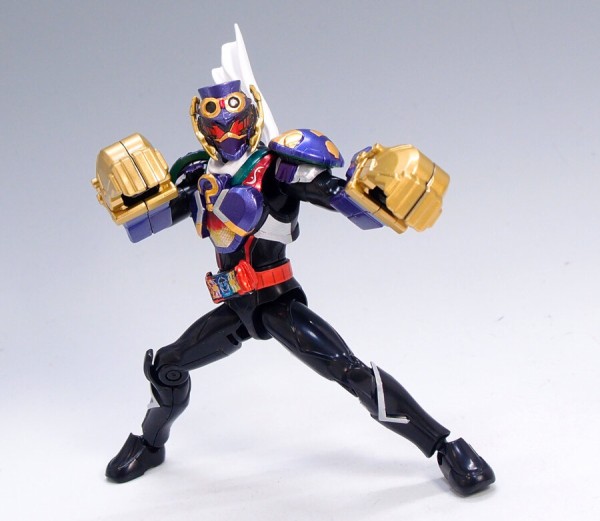 装動 仮面ライダーガッチャード→5←Feat.装動 仮面