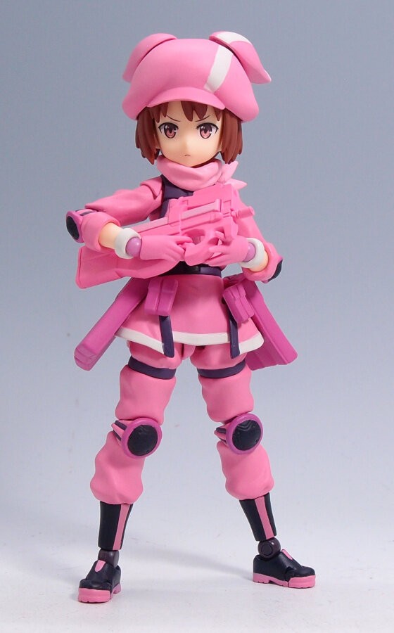figma No.459 レン : G-01格納庫2（仮）