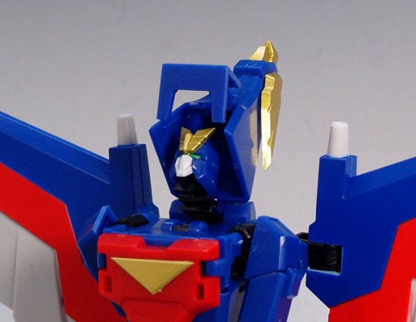 MODEROID ガンバルガー（1） : G-01格納庫2（仮）