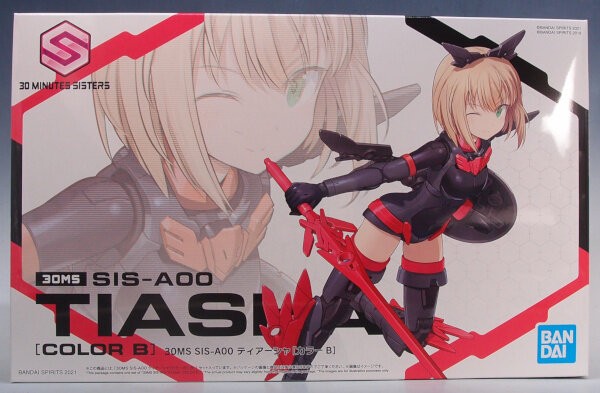 30MS SIS-A00 ティアーシャ[カラーB］ : G-01格納庫2（仮）