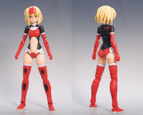 アルター　カルナイ　フィギュア4体セット 30MS SIS-Gc69r アルカ=カルティー（カルテットフォーム） : G-01