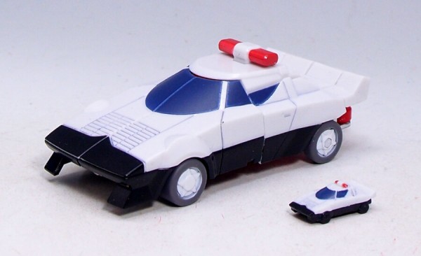 スーパーミニプラ 勇者指令ダグオン : G-01格納庫2（仮）