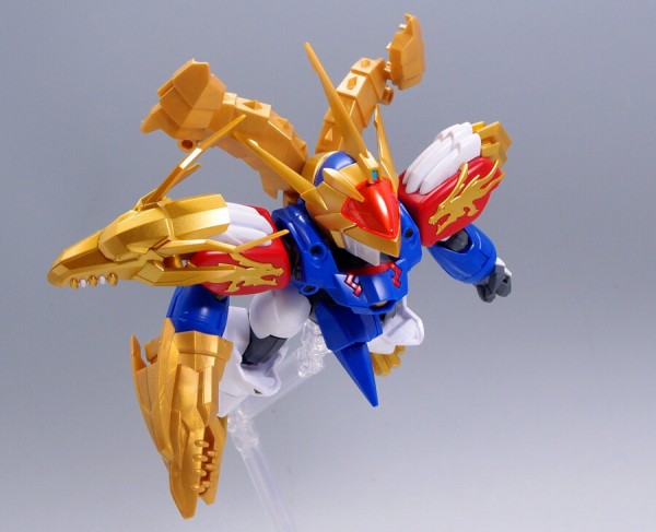 魔神創造伝ワタル 龍神丸（初回限定版） : G-01格納庫2（仮）