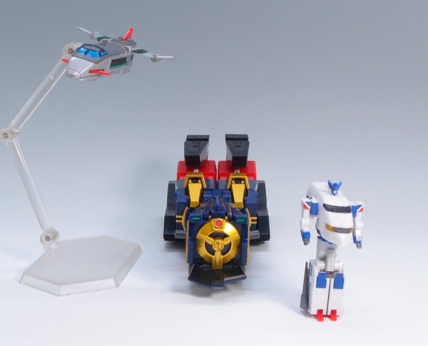 SМP勇者特急マイトガイン　１＆２ SMP [SHOKUGAN MODELING PROJECT] 勇者特急マイトガイン｜発売日