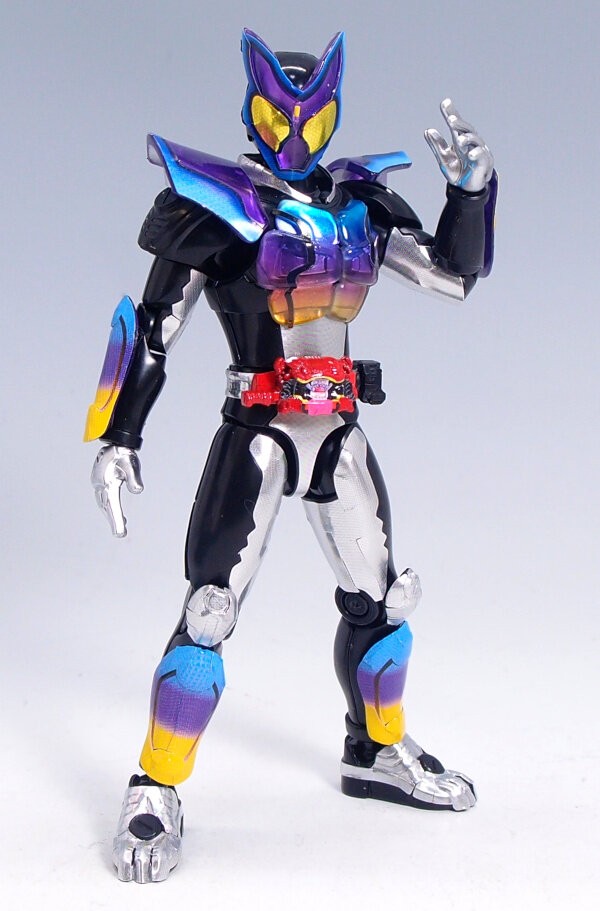 装動 仮面ライダーガヴ GV1 Feat.装動 仮面ライダーガッチャード