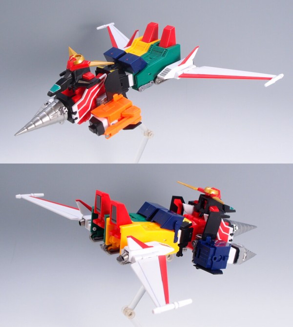 SМP勇者特急マイトガイン　１＆２ Amazon.co.jp: SMP [SHOKUGAN MODELING PROJECT] 勇者特急