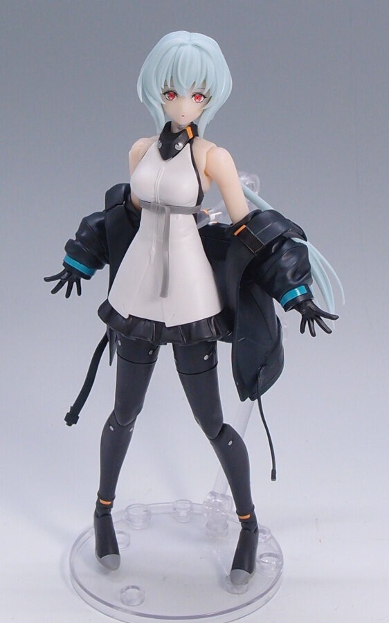 Figure-rise Standard ノワール : G-01格納庫２（仮）