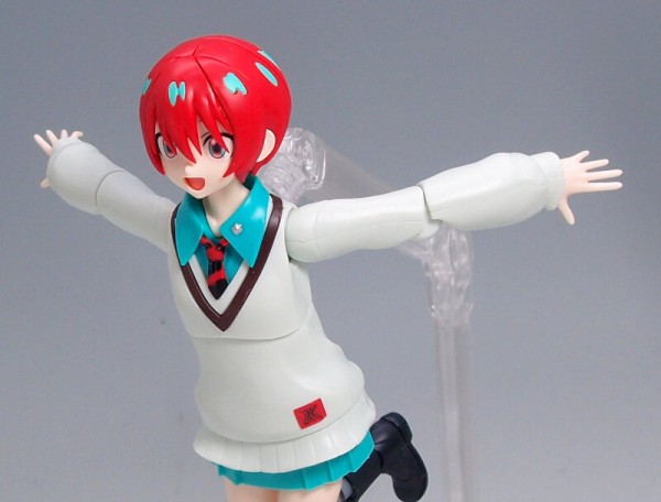 Figure-rise Standard アマテ・ユズリハ（マチュ） : G-01格納庫2（仮）