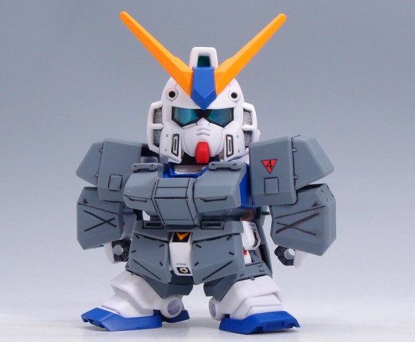 BB戦士 No.273 ガンダム RX-78NT-1 : G-01格納庫2（仮）