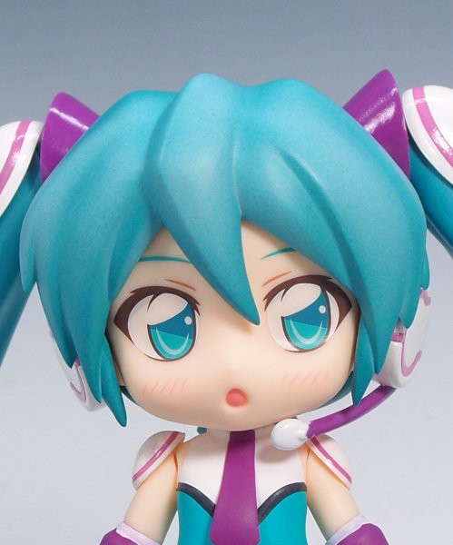 ねんどろいど No.1083 発音ミク : G-01格納庫2（仮）