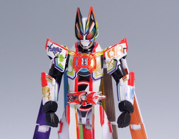 装動 仮面ライダーギーツ ギーツワンネス&Xギーツ プレミアム