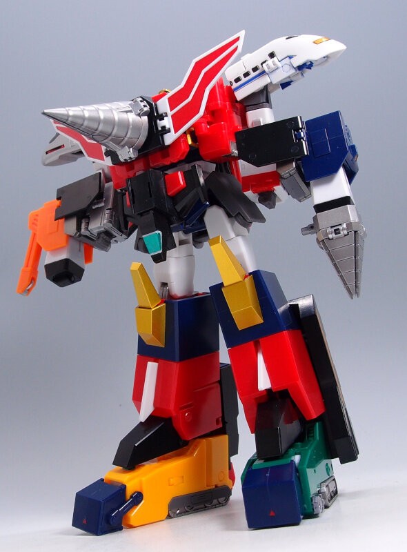 SMP 勇者特急マイトガイン2(2） : G-01格納庫2（仮）