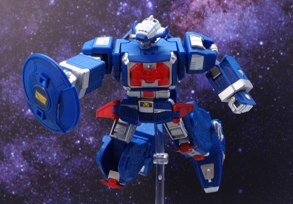 スーパーミニプラ 電磁合体 ギャラクシーメガ : G-01格納庫2（仮）