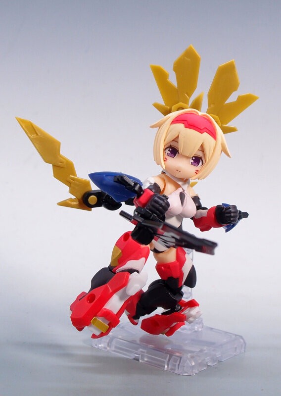メガミデバイス 朱羅シリーズ | メガホビ MEGAHOBBY STATION